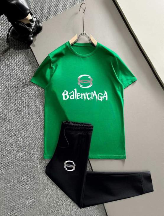 Picture of Balenciaga Shirt Pant Suits _SKUBalenciagaM-5XL13xr24720079